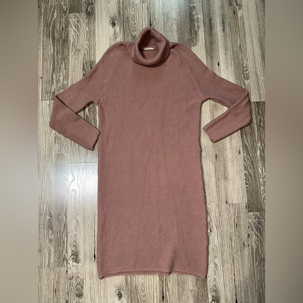 Jackson Rowe Romy Sweater Dress Size Small - Picture 2 of 9